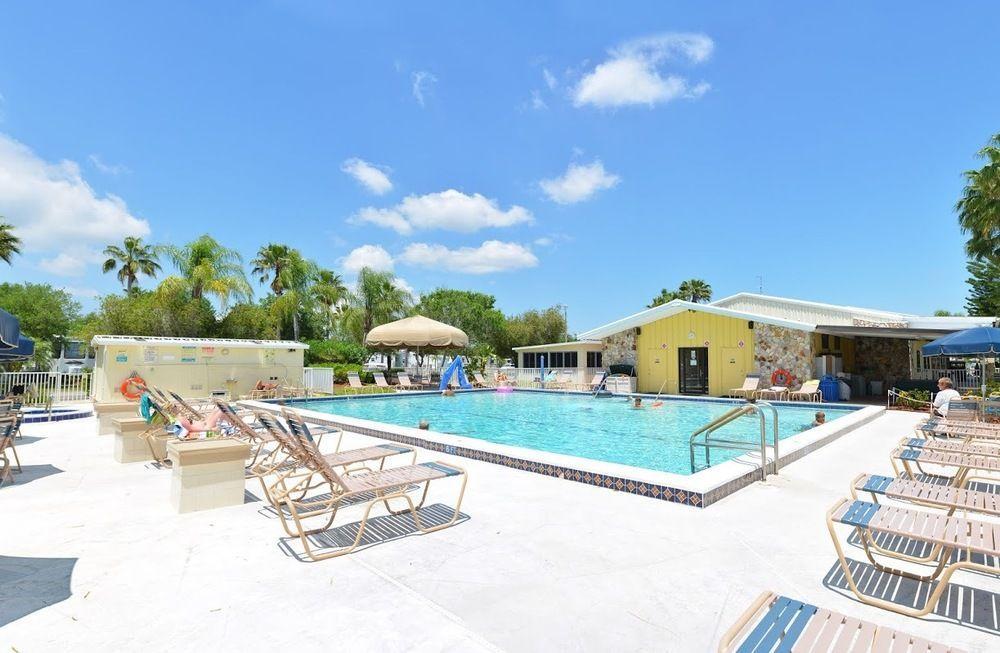 Harbor Lakes Rv Resort 夏洛特港 外观 照片