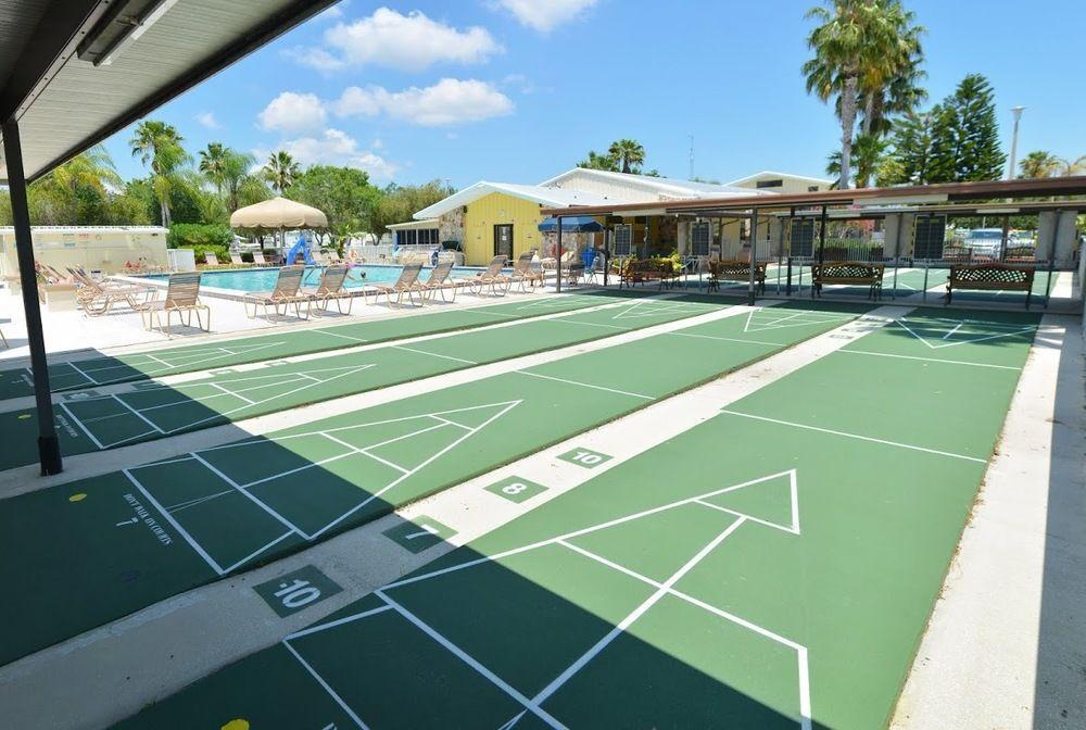 Harbor Lakes Rv Resort 夏洛特港 外观 照片