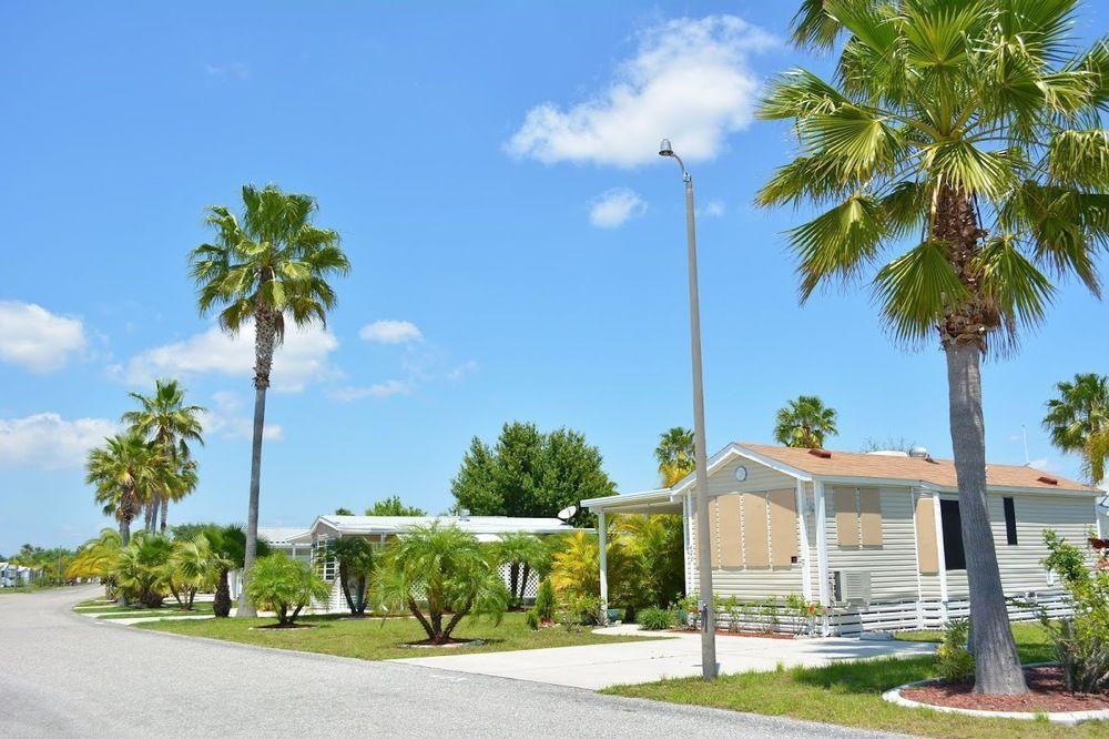 Harbor Lakes Rv Resort 夏洛特港 外观 照片