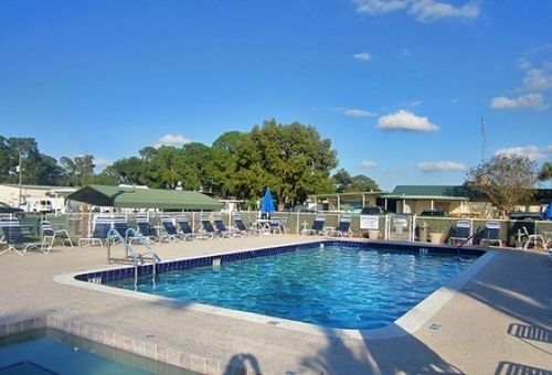 Harbor Lakes Rv Resort 夏洛特港 外观 照片
