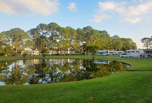 Harbor Lakes Rv Resort 夏洛特港 外观 照片